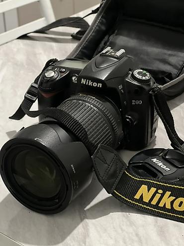 nikon d7200: Зеркальная фотокамера Nikon D90 + универсальный зум-объектив AF‑S DX — 1