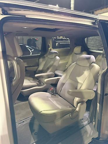 Kia: Kia Carnival: 2019 г., 2.2 л, Автомат, Дизель, Минивэн — 16