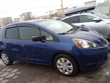 Honda: Honda Fit: 2010 г., 1.5 л, Автомат, Бензин, Хэтчбэк