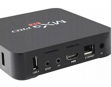 Смарт ТВ приставки: Android box- смарт приставка к телевизору( YouTube, Google)2G/16G — 4