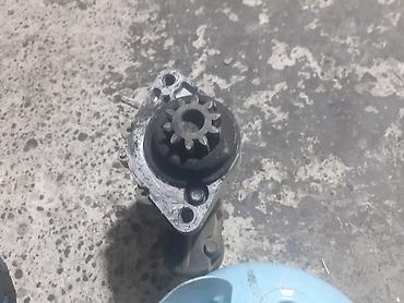 mersedes starter: Avtomobil starteri Nissan Navara stateri islekdi - Tip: 12V elektrik — 2