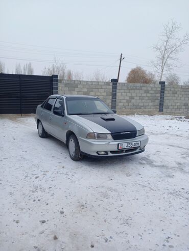 Продажа авто: Daewoo Nexia: 2005 г., 1.6 л, Механика, Бензин, Седан