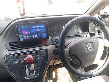 одиссей ra3: Honda Odyssey: 2002 г., 2.3 л, Автомат, Бензин, Минивэн — 5