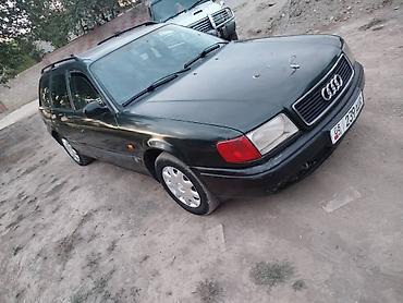 авуди 90: Audi S4: 1991 г., 2.3 л, Механика, Бензин, Универсал — 3