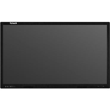 proyektor mini: IQTouch HA1100 Pro LE086MD – 86 düymlük 4K UHD interaktiv panel — 2