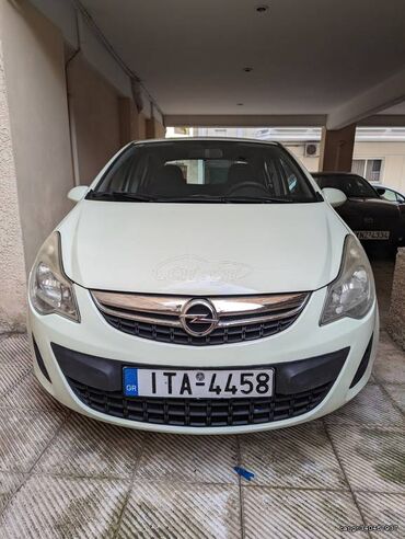 Opel Corsa: 1.2 l. | 2011 έ. | 133000 km. Χάτσμπακ
