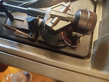 Zvučnici i stereo sistemi: Stari retro Fisher radio stara linija vintage. Nema poklopac,ruka sa — 20