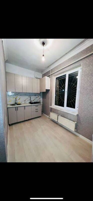 Продажа квартир: 1 комната, 35 м², 105 серия, 1 этаж, Косметический ремонт