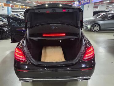 Mercedes-Benz: Mercedes-Benz E-Class: 2020 г., 2 л, Автомат, Бензин, Седан — 7