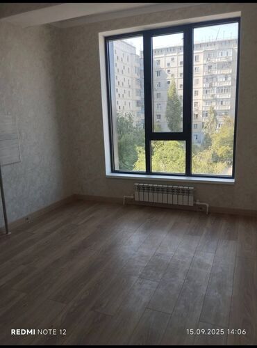 однокомнатная квартира продается: 1 бөлмө, 35 кв. м, Элитка, 4 кабат, Евроремонт