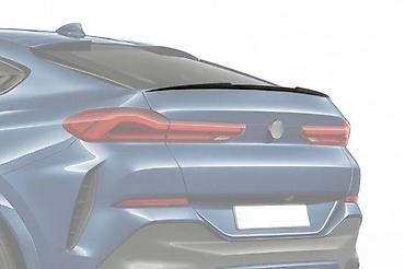 Spojleri: M SPOJLER LIP ZA GEPEK BMW X6 G06 (2020+) | Spojler rep Lip za gepek — 2