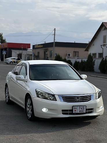 заслонка inspire: Honda Inspire: 2008 г., 3.5 л, Автомат, Бензин, Седан — 2