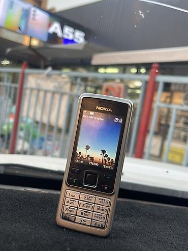 мужские ручные часы: Nokia 6300 4G, Б/у, < 2 ГБ, цвет - Серебристый, 1 SIM — 5