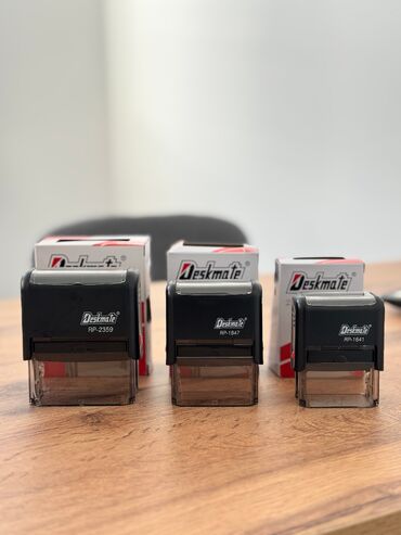 Бухгалтерские услуги: Печати - доставка курьером. изготовление печатей и штампов в городе — 2