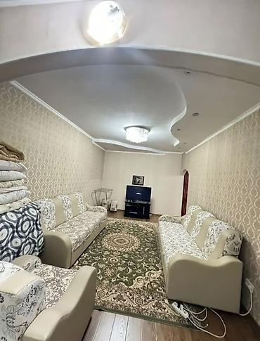 2 комнаты, 45 м², Средний Джал 105 серия, 3 этаж, Евроремонт