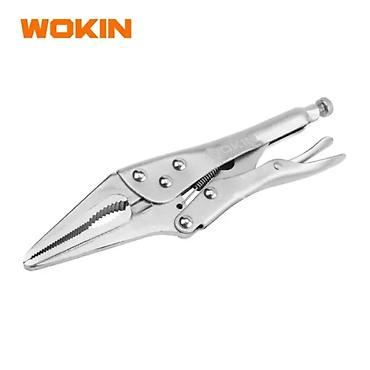 cəkic: WOKIN Kilidli Kəlbətin – 230 mm (Model 103209) Peşəkar metal tutma və — 1