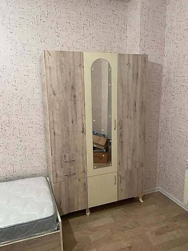 bez dolab: Yeni, 3 qapılı, Güzgülü, Qəhvəyi, Açılan, Düz dolab — 3