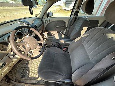 прадо: Chrysler PT Cruiser: 2002 г., 2 л, Механика, Бензин, Хэтчбэк — 8
