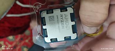 prosessor qiymetleri: Prosessor AMD Ryzen 7 9800X3D, > 4 GHz, 8 nüvə, Yeni — 2