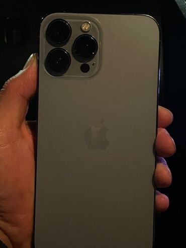 сотовые телефоны: IPhone 13 Pro, Matte Space Gray