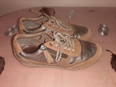 turska kozna obuca: Lacoste, 38, color - Brown at lalafo.rs turska kozna obuca: Lacoste, 38, color - Brown