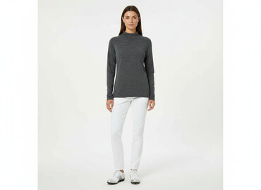 golfy damskie zalando: H&M, Golf damski, rozmiar S