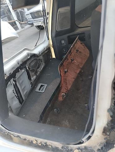 mitsubishi chariot: Mitsubishi Pajero iO (GDI) – ehtiyat hisseleri mator karobka most — 7