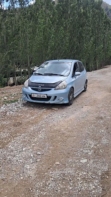 sprinter bazar: Honda Jazz: 2008 г., 1.4 л, Вариатор, Бензин, Хэтчбэк — 1