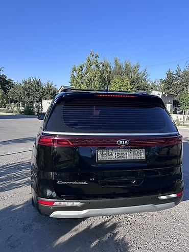 авто кытай: Kia Carnival: 2021 г., 2.2 л, Автомат, Дизель, Минивэн — 8