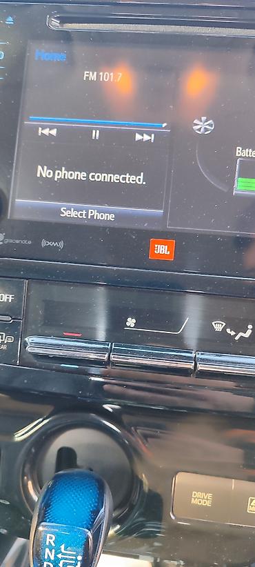 prius 30: Toyota Prius: 2016 г., 1.8 л, Гибрид, Лифтбек — 6