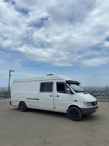 бус спринтер короткие: Грузовик, Mercedes-Benz, Стандарт, 4 т, Б/у — 5