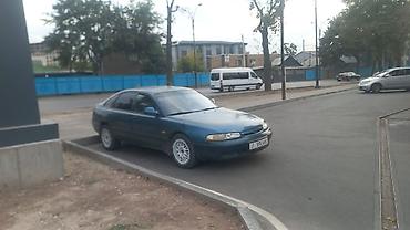 Mazda: Mazda Cronos: 1992 г., 2 л, Механика, Бензин, Седан — 3