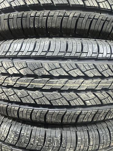 cls 55: Комплект автомобильных шин winda/ Boto. P235/65 R18 Отличный — 2