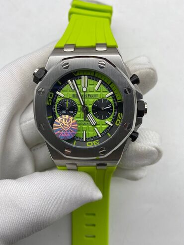 часы мужской механика: Audemars Royal Oak Offshore Diver ️Люкс качество ️Японский механизм