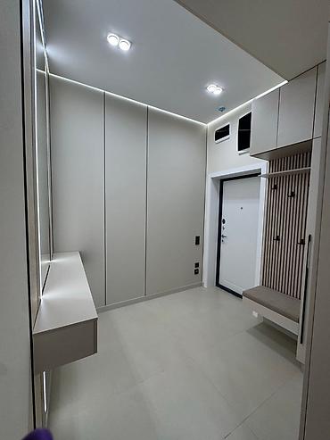 кввр: 3 комнаты, 80 м², 7 мкр Элитка, 15 этаж, Дизайнерский ремонт — 4