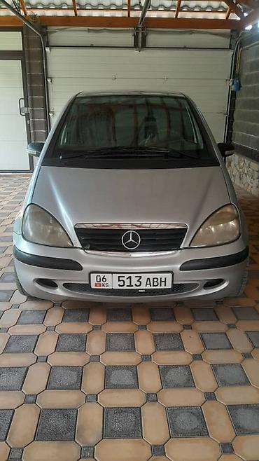 mersedes milenium: Mercedes-Benz A-Class: 2003 г., Хэтчбэк — 6