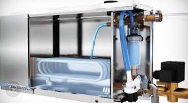 отопление газ: Изготовление и установка парогенераторов для сауны и хамам. Полностью