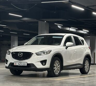 Mazda: Mazda CX-5: 2015 г., 2 л, Автомат, Бензин, Кроссовер