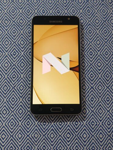 Samsung: Samsung Galaxy J5 2016, Б/у, 16 ГБ, цвет - Золотой, 2 SIM — 4