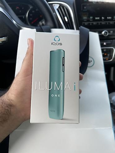 iqos solid 2.0: Əldə 6 ədəd qalıb yeni seriyadır. Qiymət sondur. IQOS ILUMA ONE – — 4