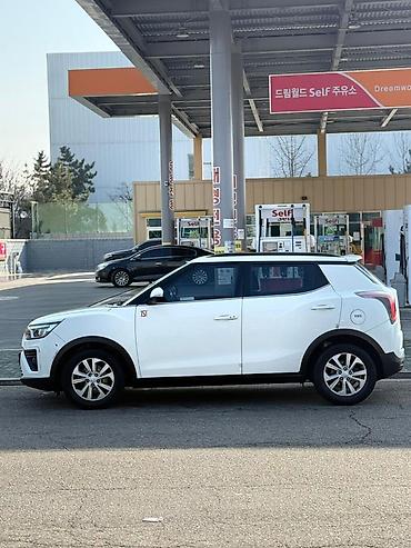 Ssangyong: Ssangyong Tivoli: 2020 г., Автомат, Кроссовер — 15