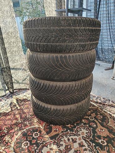 bbs r19: Комплект зимних шин Dunlop (4 шт.) - Размер: 205/55 R16 - Индекс — 1