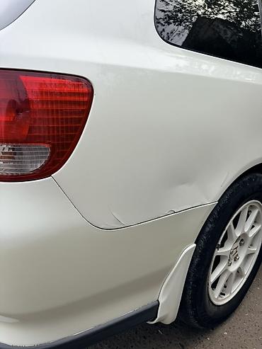 резина сешка: Honda Orthia: 2001 г., 2.3 л, Автомат, Бензин, Универсал — 5