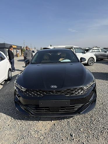 gac aion v: Kia K5: 2020 г., 1.6 л, Автомат, Бензин, Седан — 1
