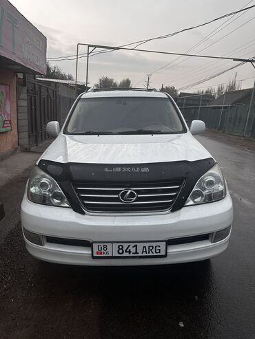 диск хайландер: Lexus GX: 2007 г., 4.7 л, Автомат, Газ, Внедорожник