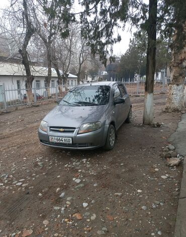 Chevrolet: Chevrolet Aveo: 2006 г., 1.2 л, Механика, Бензин, Хэтчбэк — 1