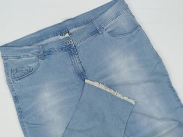 carpenter jeans: Jeansy damskie, 6XL