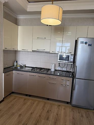 юрьевка: 2 комнаты, 45 м², Золотой квадрат Элитка, 8 этаж, Дизайнерский ремонт — 5