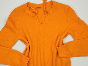 czerwone kardigany: United Colors of Benetton, Sweter damski, rozmiar XS — 1
