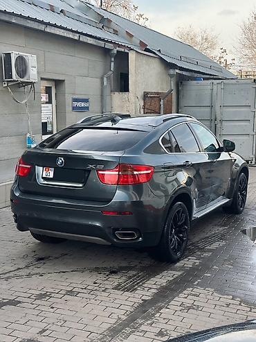 BMW: BMW X6: 2010 г., 4.4 л, Автомат, Бензин, Кроссовер — 4
